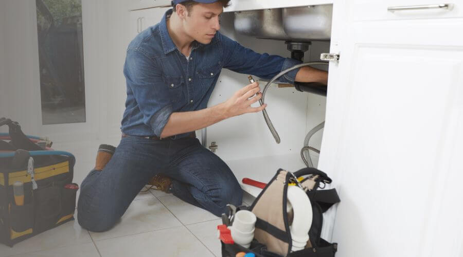 Plumbing in Stephenville, TX